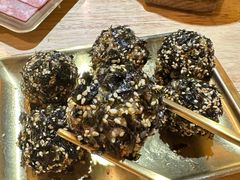 紫菜包饭-韩香阁烤肉·烤活鳗(菏泽店)