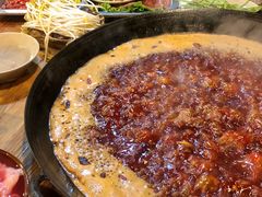 -岗上渣渣老火锅(两路口店)