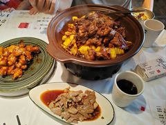 -四方桌·福建客家土菜(沙县步行街店)