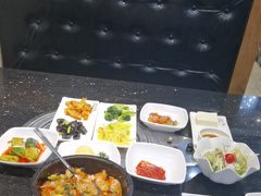 -青松馆韩国料理(香港中路佳世客店)