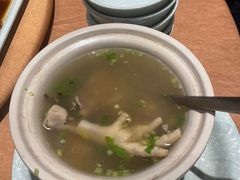 石橄榄鸡爪汤-抱德·潮汕味(敦和店原惠城鱼仔)