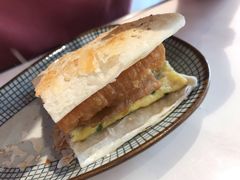 烧饼油条蛋-桃园眷村(万象天地店)