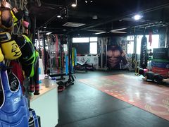 -Nirvana Fitness健身工作室