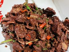 菜籽油永州血鸭-老湘村·湖南土菜(天河维多利店)