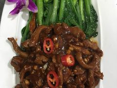 -清真老马家海鲜大排档(台东店)