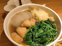 烫四季时蔬-庆春朴门