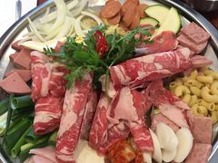部队锅-Don't Tell Mama Shh Korean Restaurant