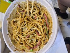 -黑八私房老北京炸酱面