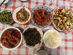 -江味龙虾馆·裸蓝龙虾(南山店)