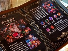 -雪灵魔法世界SHELLY’S TAROT(大良桂畔里店)