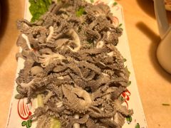 -清真·老门框爆肚涮肉·中华老字号(丰管路店)