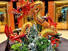 -上海锦江汤臣洲际大酒店壹阶层