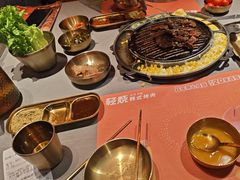 -轻烧烤肉(光谷步行街店)