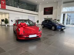 -TESLA 特斯拉(北京南四环中路特斯拉中心)