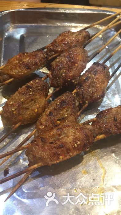 管记烤翅图片 - 第2张