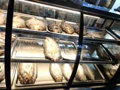 -老街冷水鱼烧烤(河堤夜市店)