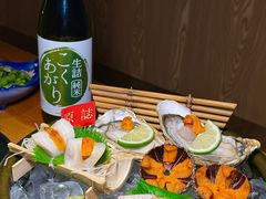 -原志优秀食材·匠心料理·海胆主题(金亿广场店)