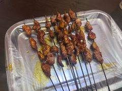 -尕胡才炕锅烤羊肉馆(八一路店)