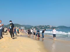 -大梅沙海滨公园