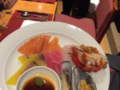 -视界美食自助餐厅·石家庄希尔顿酒店