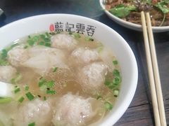 -蓝记云吞(正果店)
