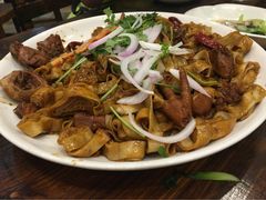 -苗氏卷子鸡(张掖金鸿大厦店)
