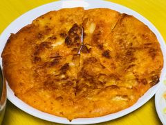 泡菜饼-屋里家延边朝鲜族冷面(南园店)