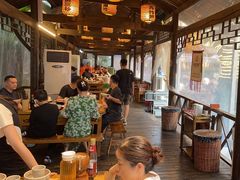 -捞锅坝子老火锅(汽博中心店)
