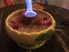 -The Tiki Bungalow提基小木屋酒吧