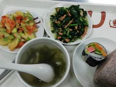 -南师大仙林校区东区食堂