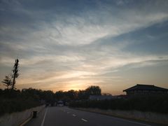 -西安汉城湖景区