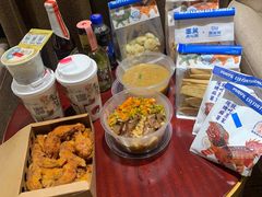 -阿捡忭京炸鸡(长沙韭菜园总店)