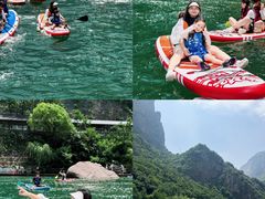 -河南宝泉旅游区