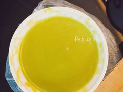 新西兰风情豌豆香肠浓汤-达美乐比萨(武定店)