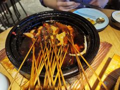 八破芋儿虾-胡马八破·川菜小馆(高新万达店)