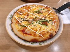 -萨莉亚意式餐厅(苏州泉屋店)