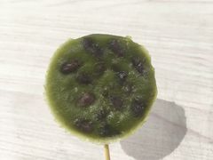抹茶红豆钵仔糕-Family cake壹家烘焙