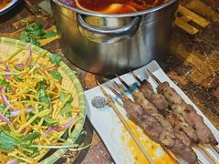 -程波烧烤(香滨路店)