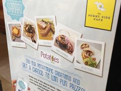 -The Sunny Side Cafe Station 1