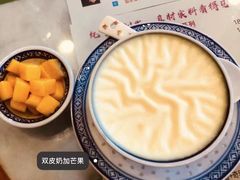 -捷信牛奶甜品世家(学府店)
