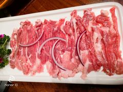 冰火腿肉两重天-古关火锅店(古北水镇景区店)