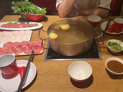 -牛很鲜潮汕牛肉火锅(朝晖路店)