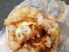 -糯米团油茶早餐铺
