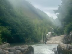 -将军关探险漂流