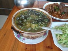 -山里人家土菜馆(茅山店)
