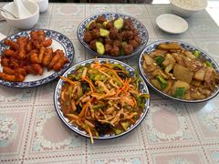 -北大地皖峰饭馆