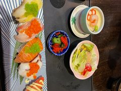 -原志优秀食材·匠心料理·海胆主题(金亿广场店)
