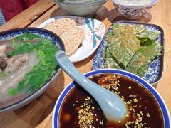 -老城南.鸭血粉丝汤(夫子庙店)