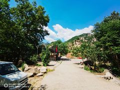 -北京密云天门山风景区