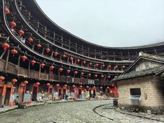 -南靖田螺坑土楼群景区